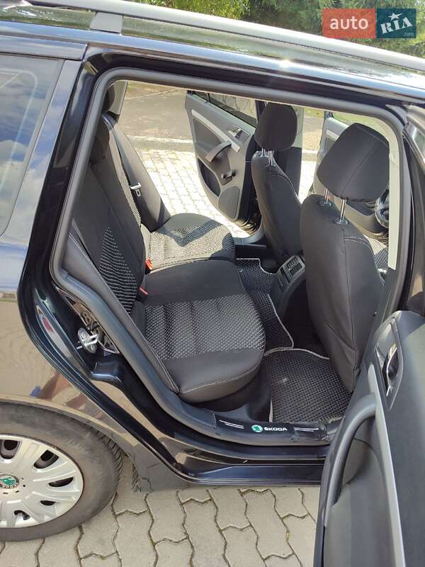 Універсал Skoda Octavia 2012 в Стрию фото 29 Універсал Skoda Octavia 2012 в Стрию