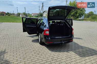 Универсал Skoda Octavia 2012 в Стрые