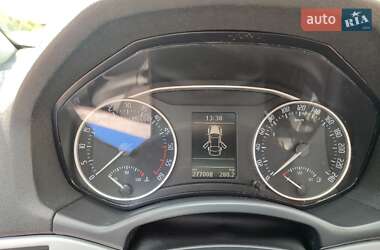 Универсал Skoda Octavia 2012 в Стрые