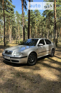 Лифтбек Skoda Octavia 2002 в Сумах