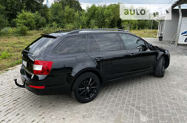 Skoda Octavia 2015