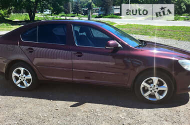 Ліфтбек Skoda Octavia 2011 в Полтаві