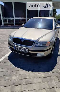 Ліфтбек Skoda Octavia 2004 в Первомайську