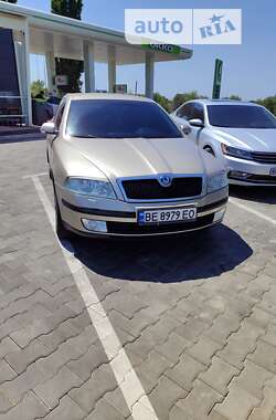 Ліфтбек Skoda Octavia 2004 в Первомайську