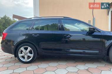 Универсал Skoda Octavia 2017 в 