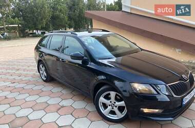 Универсал Skoda Octavia 2017 в 