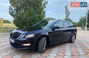 Skoda Octavia 2017