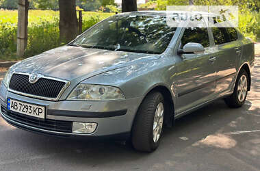 Лифтбек Skoda Octavia 2006 в Виннице