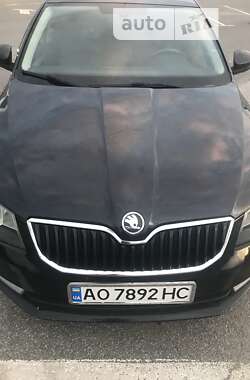 Skoda Octavia 2013