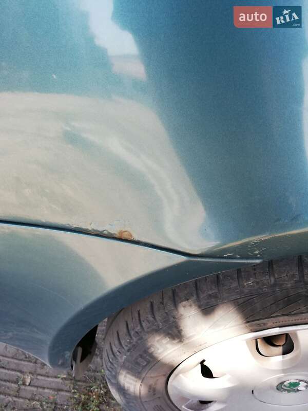 Ліфтбек Skoda Octavia 2007 в Кропивницькому