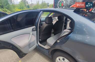 Лифтбек Skoda Octavia 1999 в 