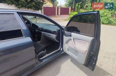 Лифтбек Skoda Octavia 1999 в 