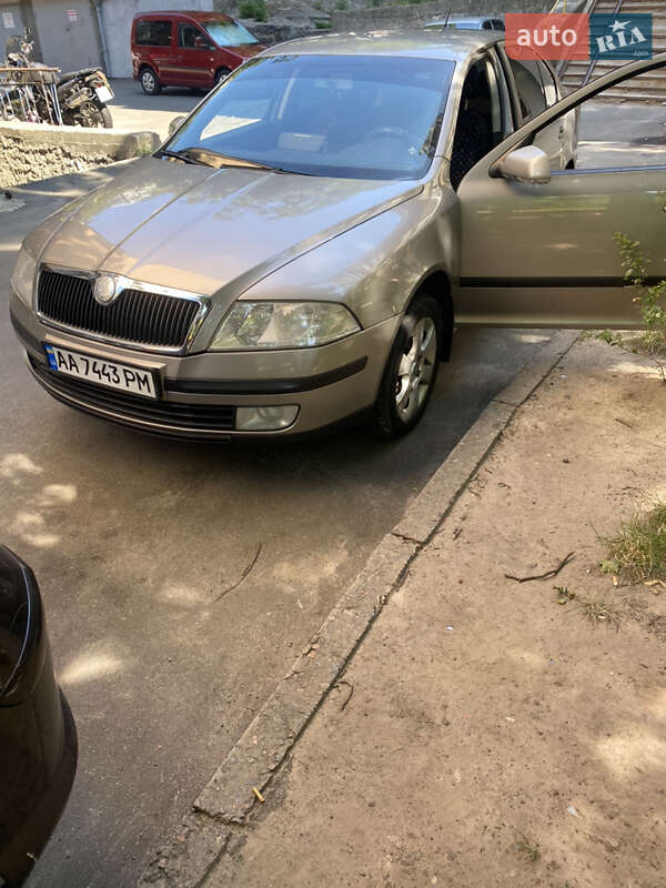 Ліфтбек Skoda Octavia 2008 в Києві фото Ліфтбек Skoda Octavia 2008 в Києві