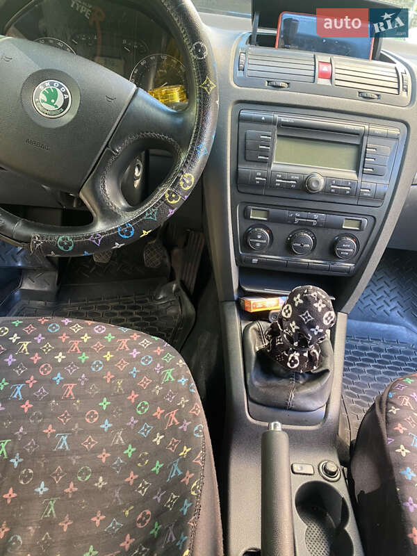 Ліфтбек Skoda Octavia 2008 в Києві фото 7 Ліфтбек Skoda Octavia 2008 в Києві