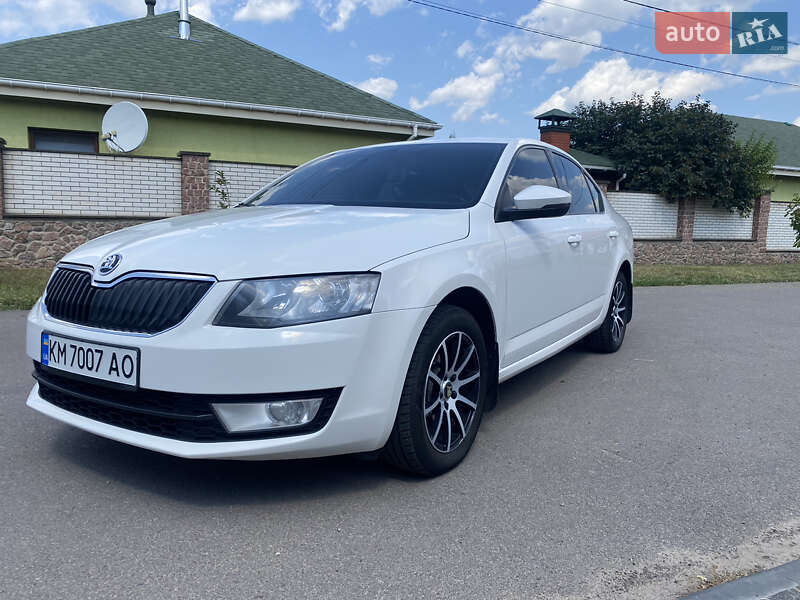 Ліфтбек Skoda Octavia 2016 в Житомирі фото 3 Ліфтбек Skoda Octavia 2016 в Житомирі