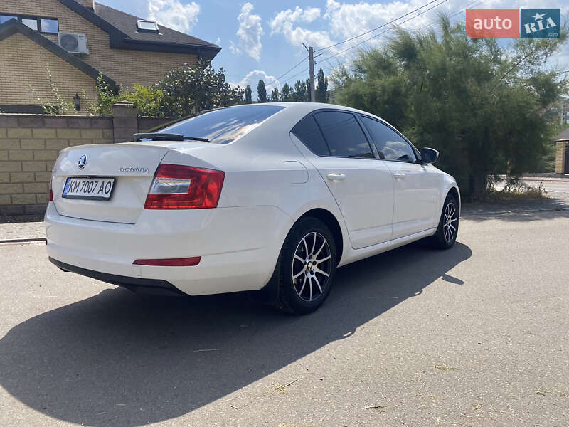 Ліфтбек Skoda Octavia 2016 в Житомирі фото 5 Ліфтбек Skoda Octavia 2016 в Житомирі