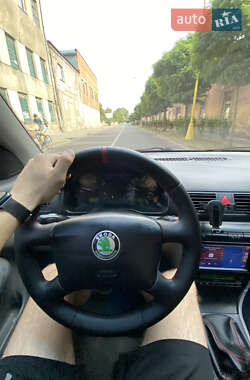 Универсал Skoda Octavia 2000 в 