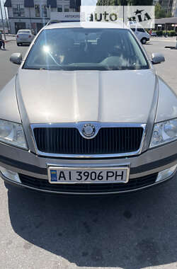 Skoda Octavia 2007