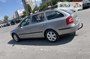 Универсал Skoda Octavia 2007 в Белой Церкви