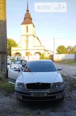 Skoda Octavia 2008