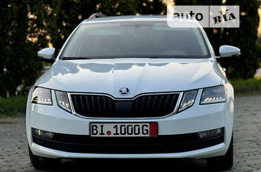 Універсал Skoda Octavia 2017 в Дубні