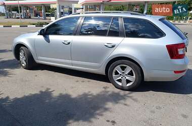 Skoda Octavia 2013