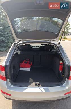 Универсал Skoda Octavia 2013 в 