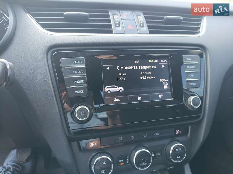 Універсал Skoda Octavia 2013 в Харкові