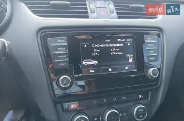Универсал Skoda Octavia 2013 в 