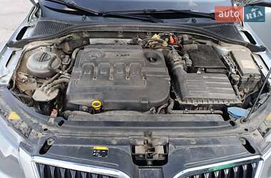 Универсал Skoda Octavia 2013 в 