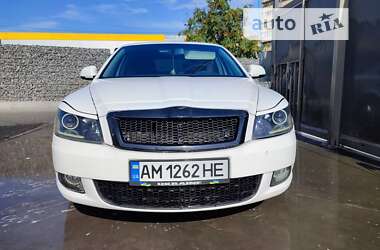 Лифтбек Skoda Octavia 2012 в Житомире