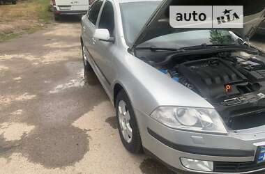 Ліфтбек Skoda Octavia 2008 в Івано-Франківську