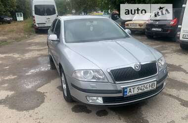 Skoda Octavia 2008