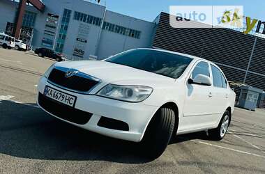 Лифтбек Skoda Octavia 2011 в Киеве