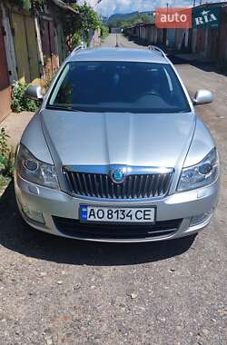 Skoda Octavia 2011 Skoda Octavia 2011