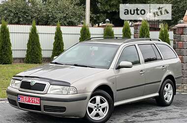 Skoda Octavia 2010