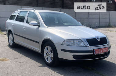 Универсал Skoda Octavia 2008 в Виннице