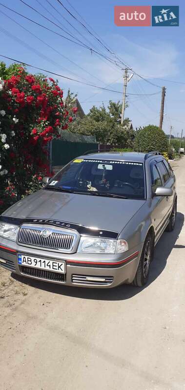 Універсал Skoda Octavia 2009 в Ямполі