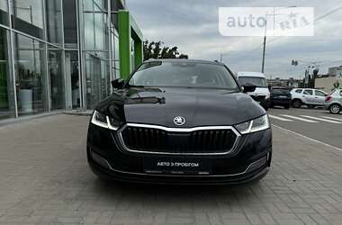 Универсал Skoda Octavia 2022 в Киеве