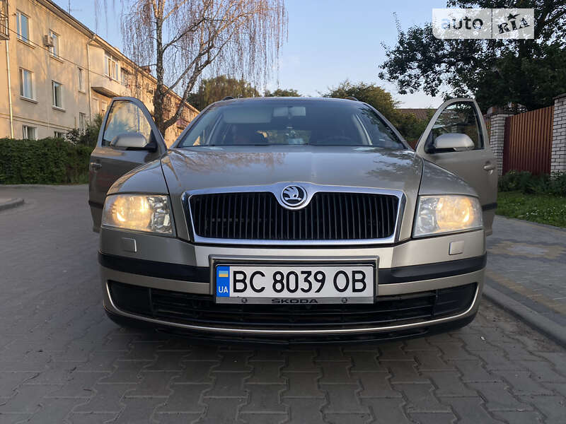 Skoda Octavia 2005