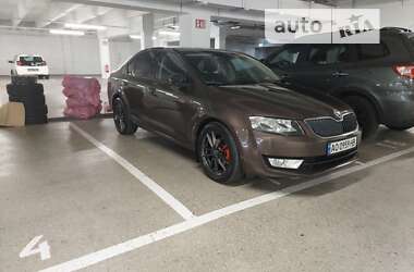 Универсал Skoda Octavia 2016 в Мукачево
