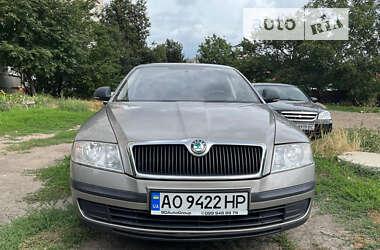 Ліфтбек Skoda Octavia 2011 в Полтаві