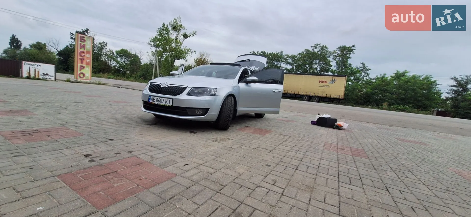 2014 Skoda Octavia - мініатюра 9