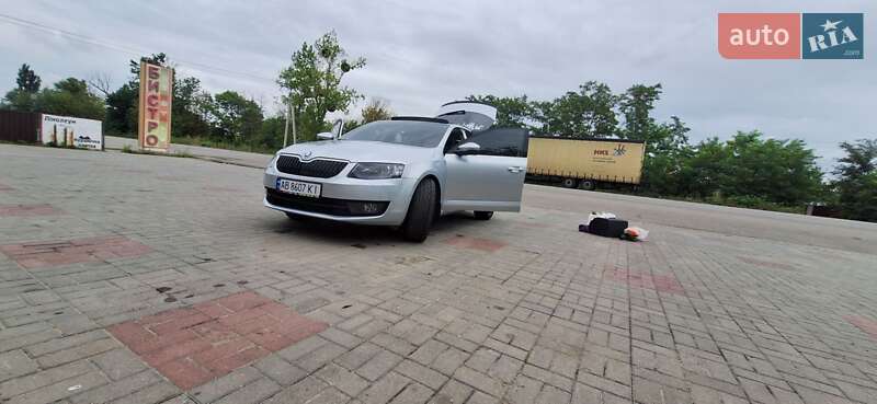 Ліфтбек Skoda Octavia 2014 в Могилів-Подільському