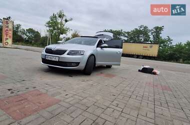 Лифтбек Skoda Octavia 2014 в 