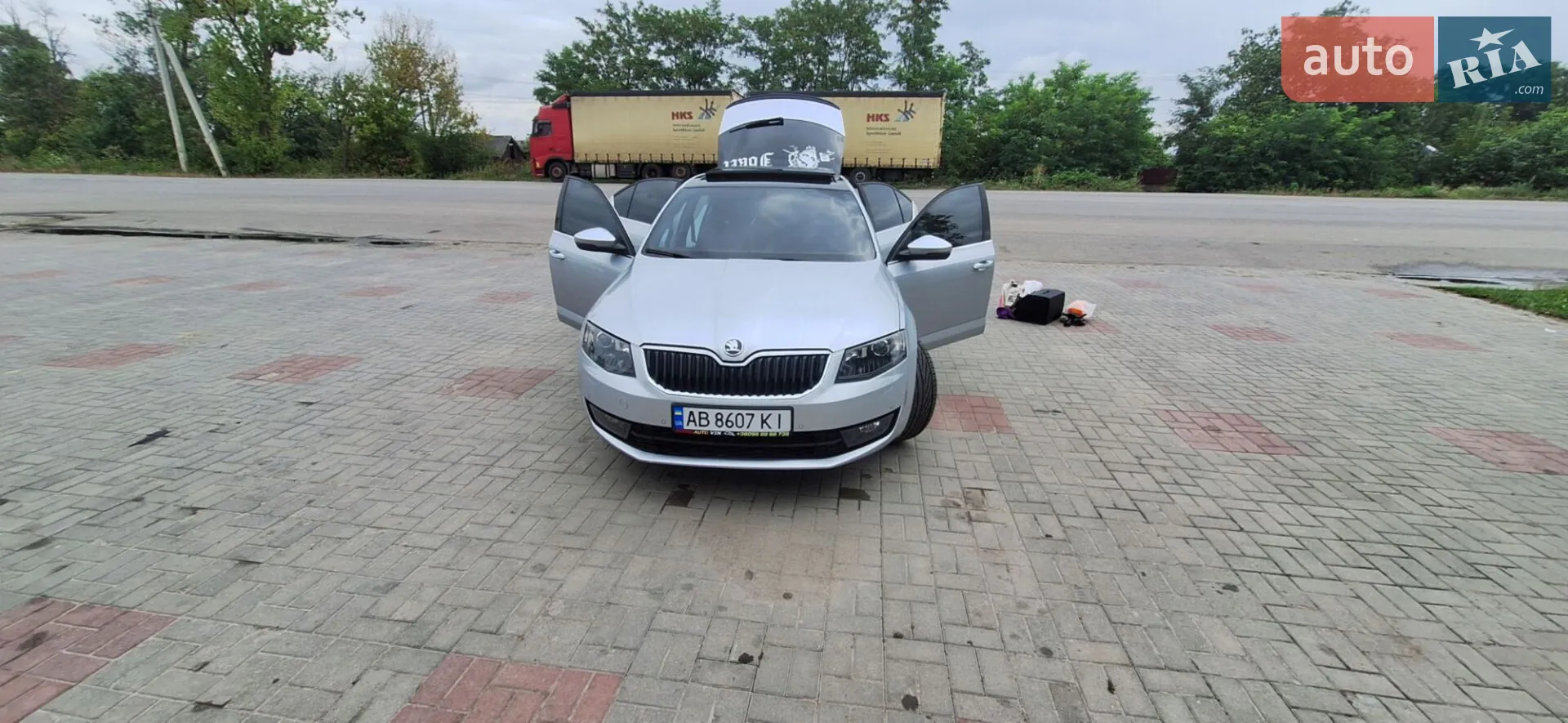 2014 Skoda Octavia - мініатюра 12