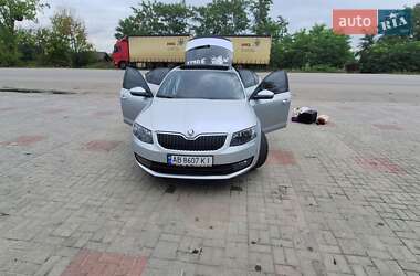 Лифтбек Skoda Octavia 2014 в 