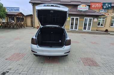 Лифтбек Skoda Octavia 2014 в 