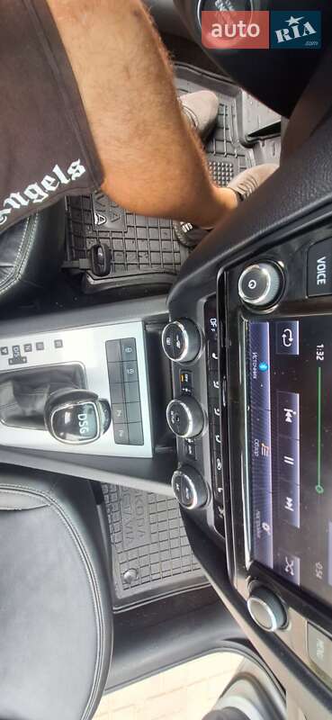 Ліфтбек Skoda Octavia 2014 в Могилів-Подільському