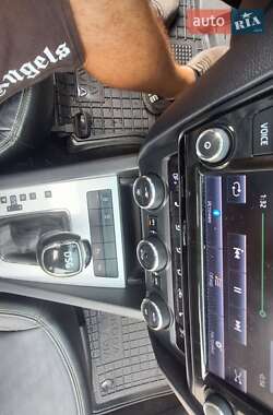 Лифтбек Skoda Octavia 2014 в 